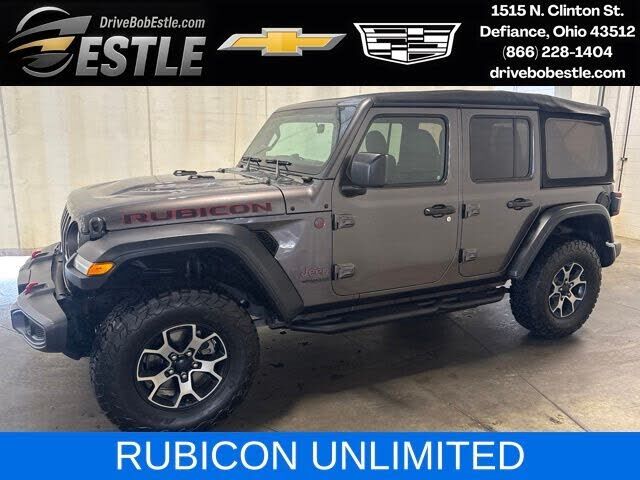 2019 JEEP Wrangler