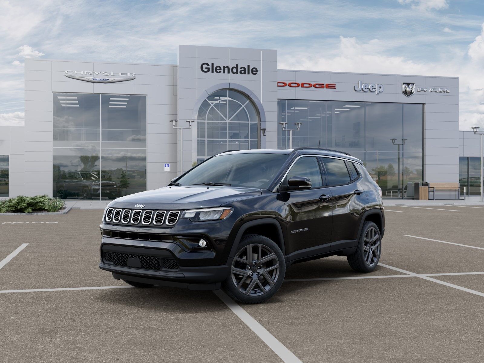 2026 JEEP Compass