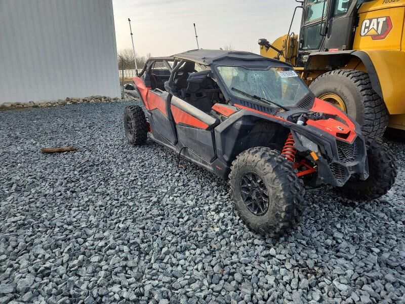 2022 CAN-AM Maverick X3