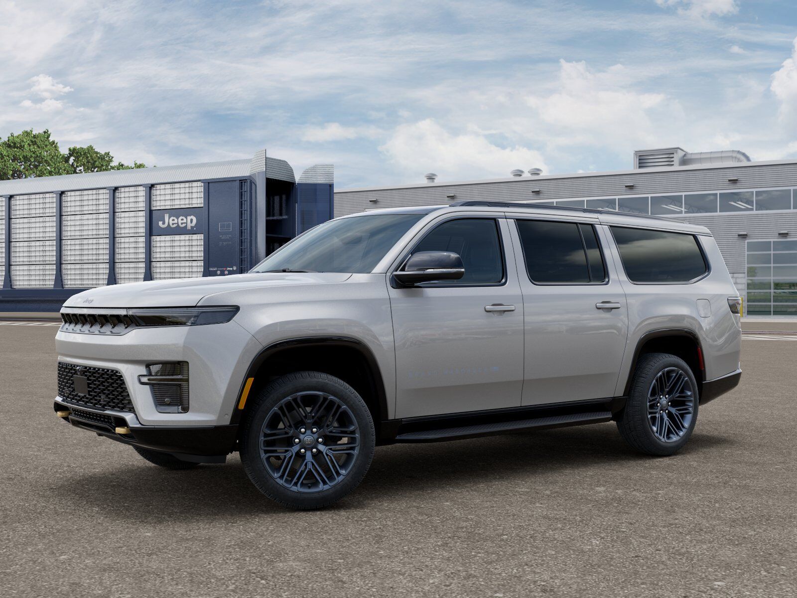 2026 JEEP Wagoneer L