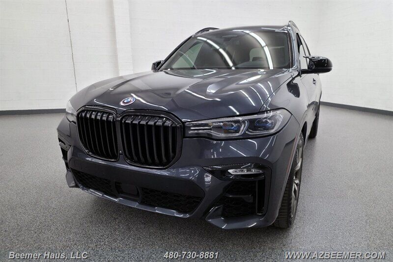2020 BMW X7