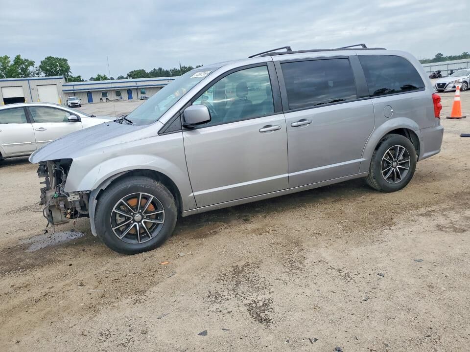 2018 DODGE Grand Caravan