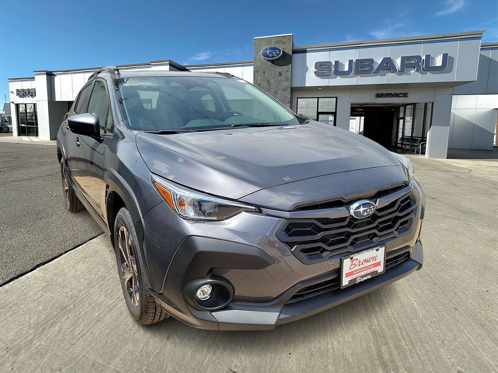 2026 SUBARU Crosstrek