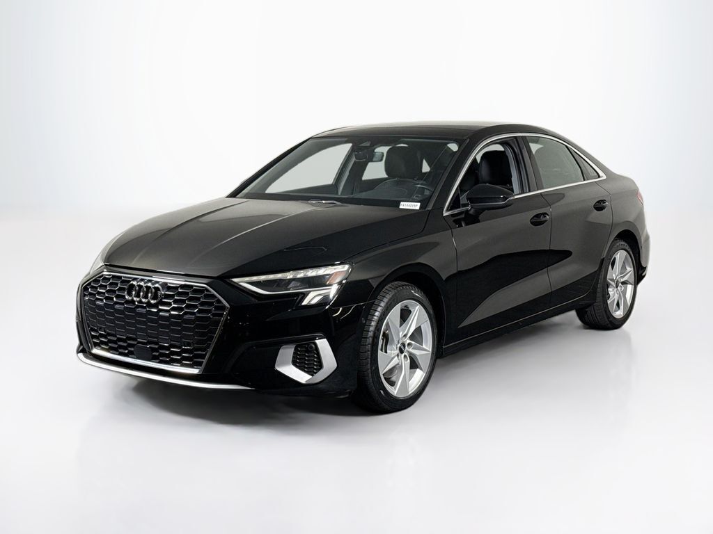 2023 AUDI A3