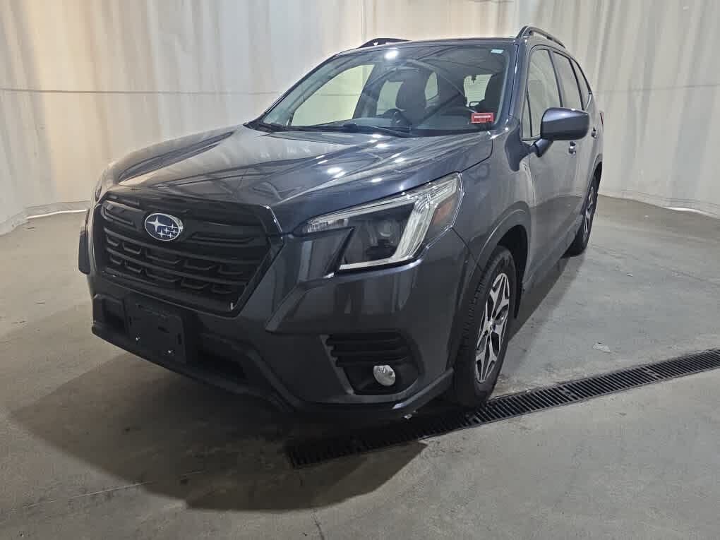 2023 SUBARU Forester