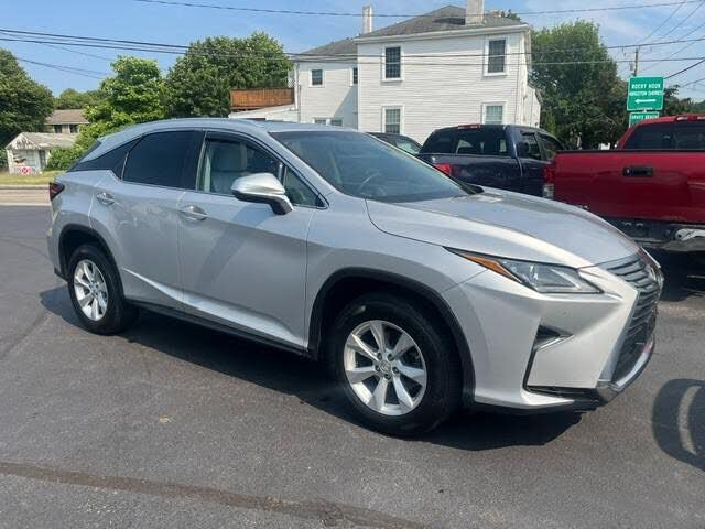 2016 LEXUS RX