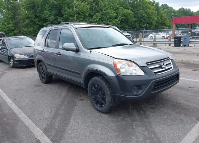 2006 HONDA CR-V