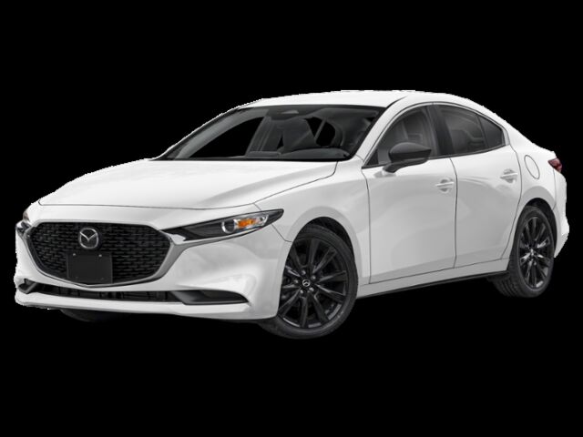 2025 MAZDA Mazda3