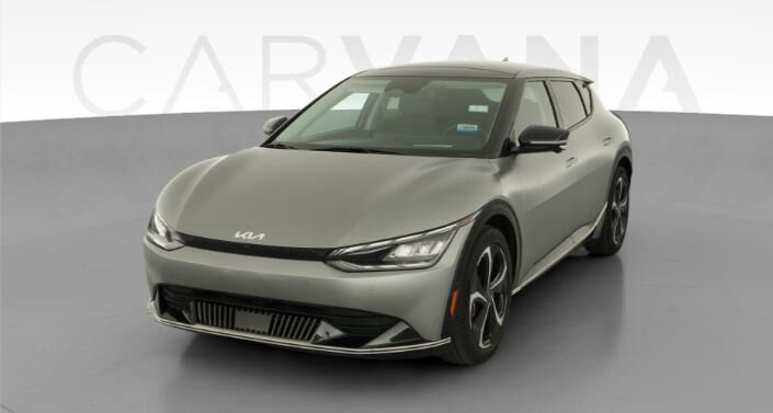2022 KIA EV6