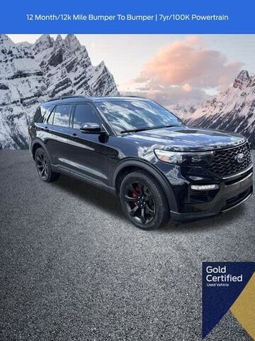 2024 FORD Explorer