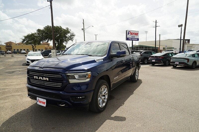 2024 RAM 1500