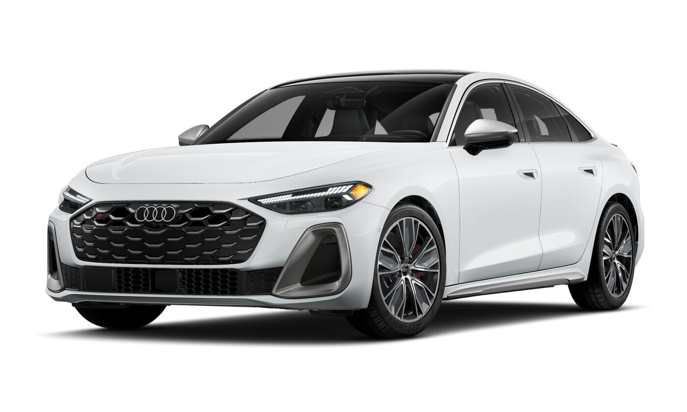 2025 AUDI S5
