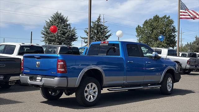 2020 RAM 2500