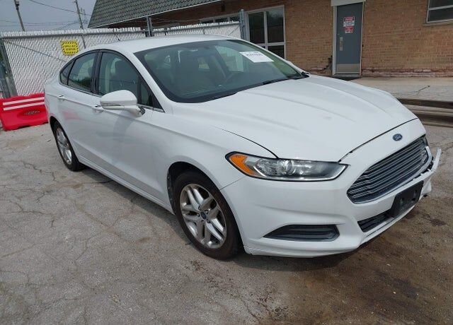 2013 FORD Fusion