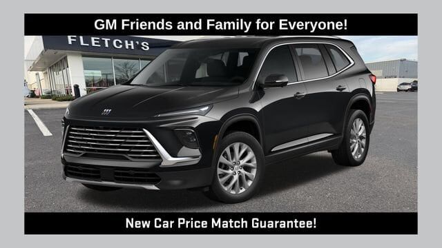 2026 BUICK Enclave