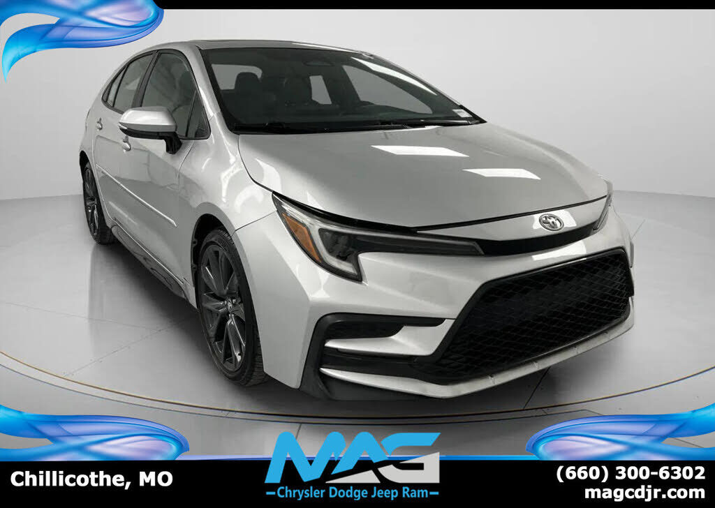 2024 TOYOTA Corolla