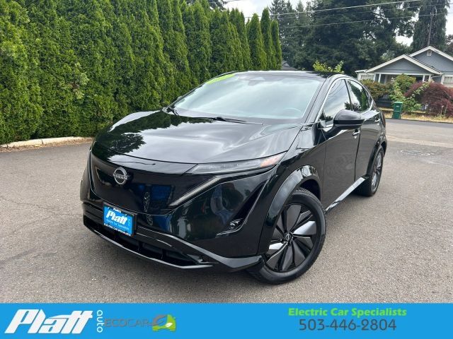 2023 NISSAN ARIYA