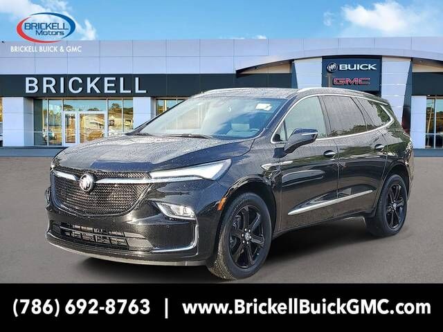 2024 BUICK Enclave