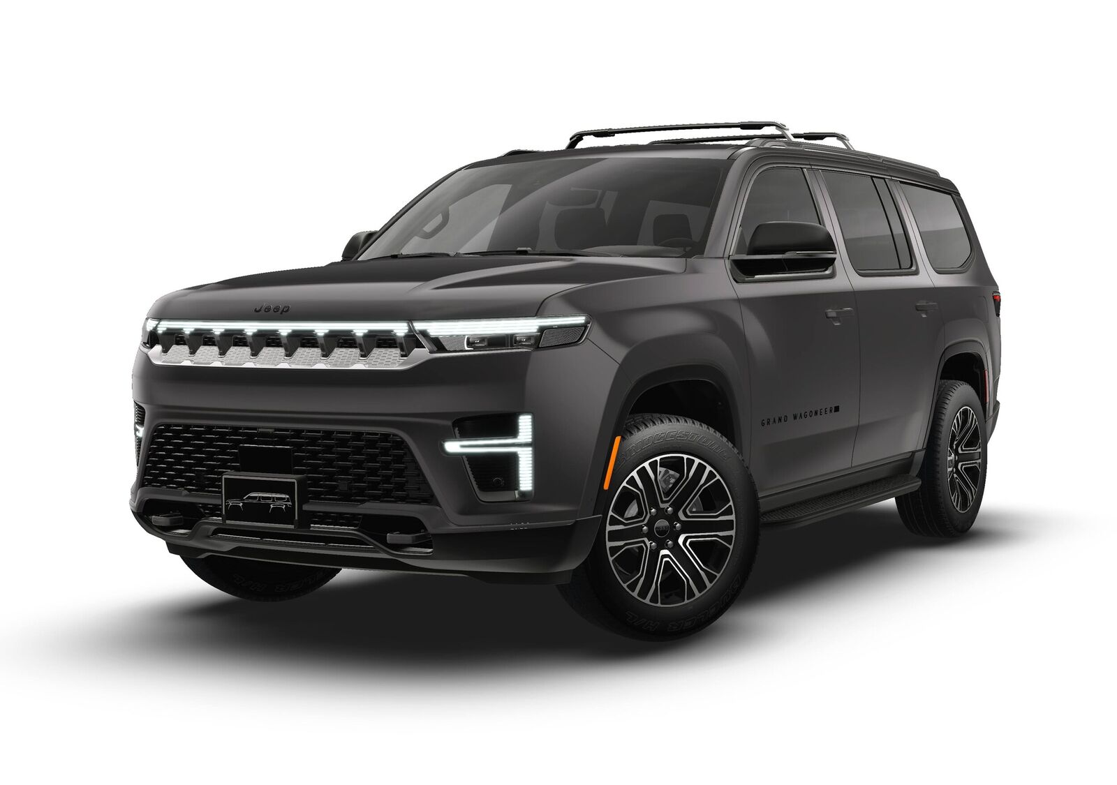 2026 JEEP Wagoneer
