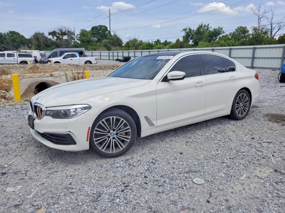 2020 BMW 5 Series