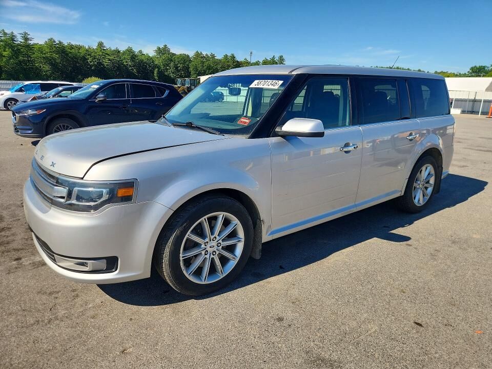 2019 FORD Flex