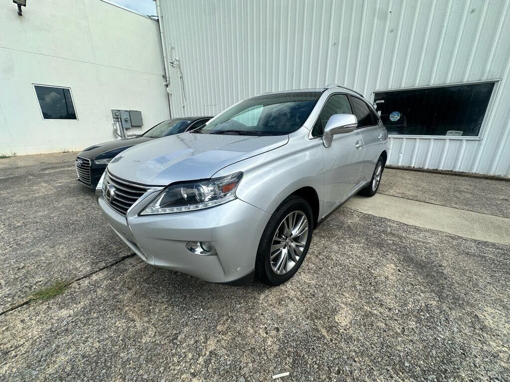 2014 LEXUS RX