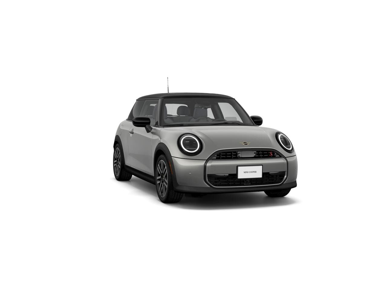 2027 MINI Hardtop