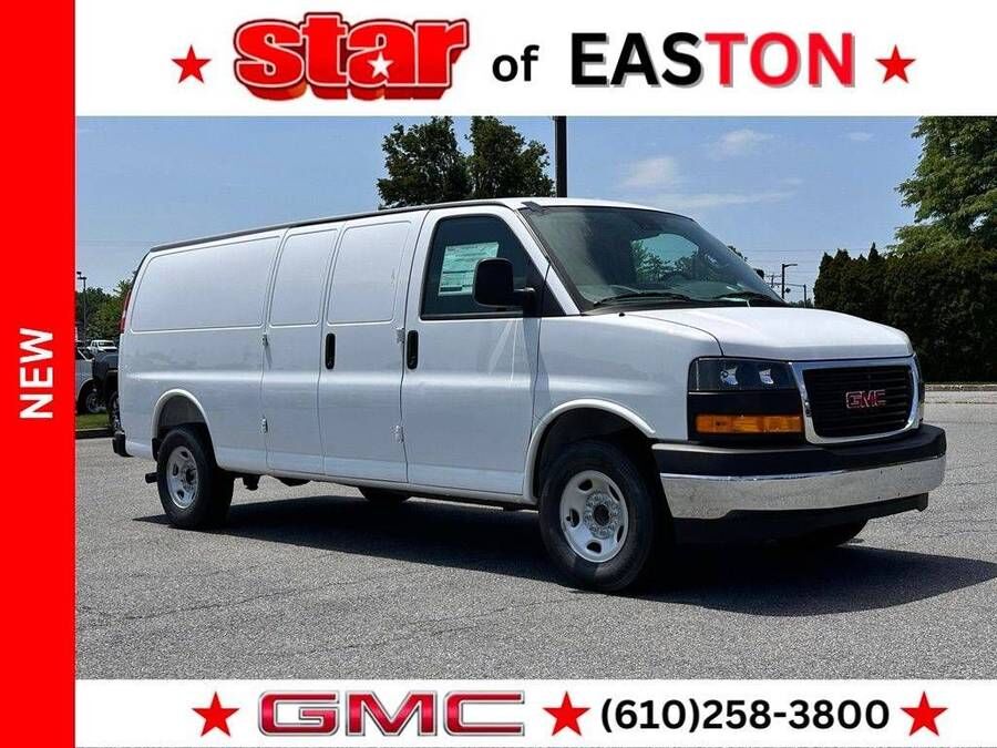 2026 GMC Savana
