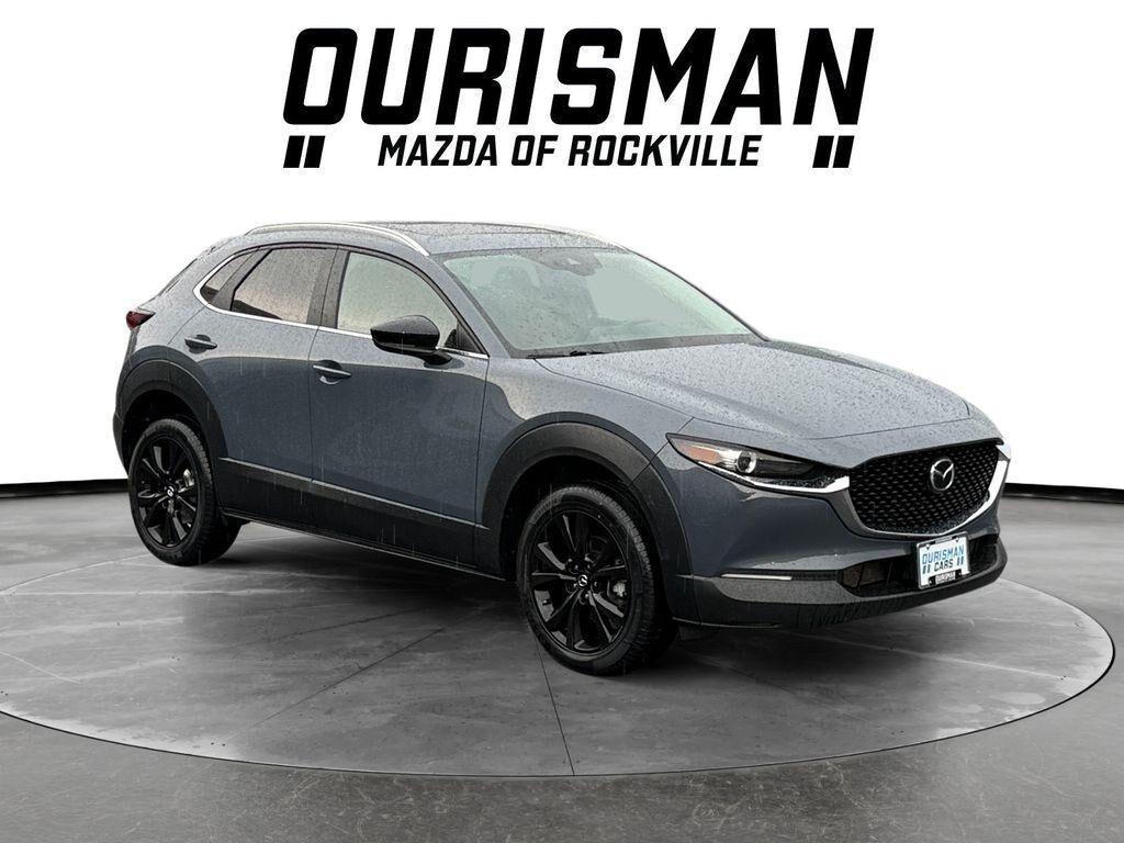 2022 MAZDA CX-30
