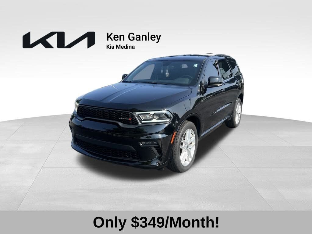 2021 DODGE Durango