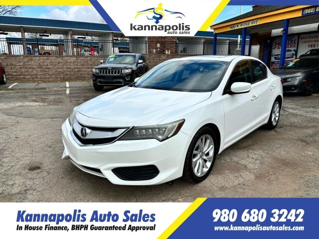 2017 ACURA ILX