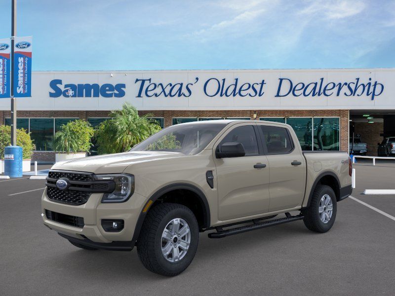 2026 FORD Ranger