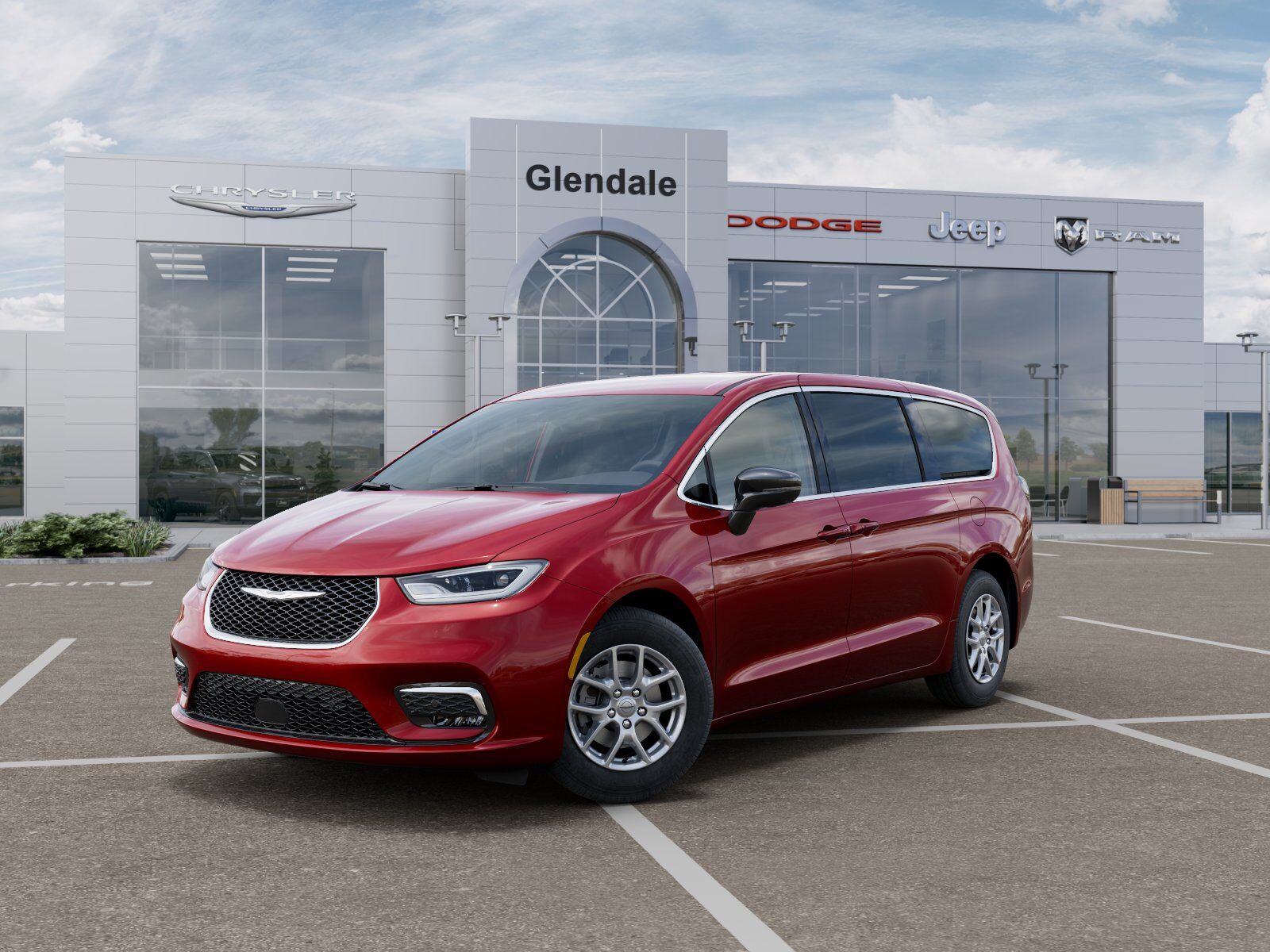 2026 CHRYSLER Pacifica