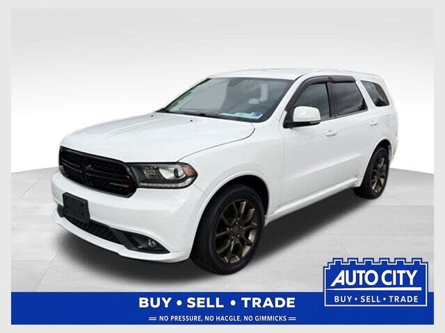 2017 DODGE Durango