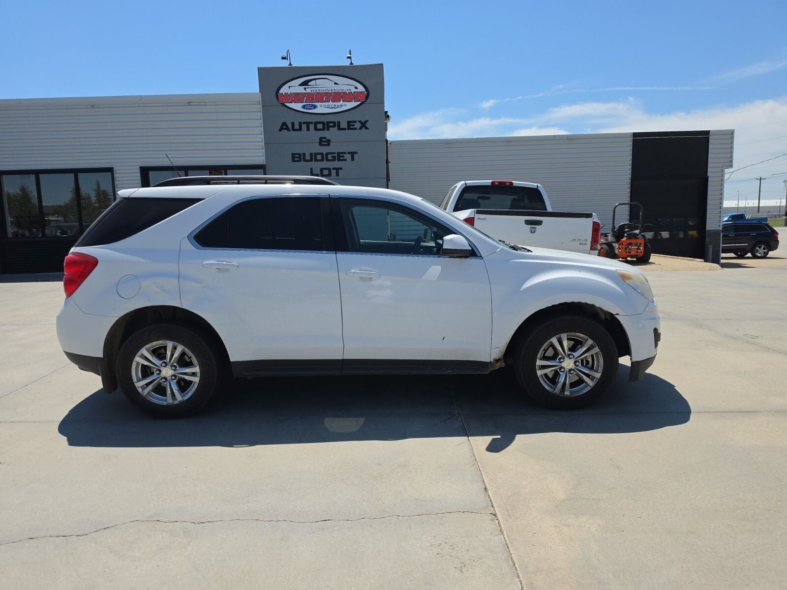 2011 CHEVROLET Equinox