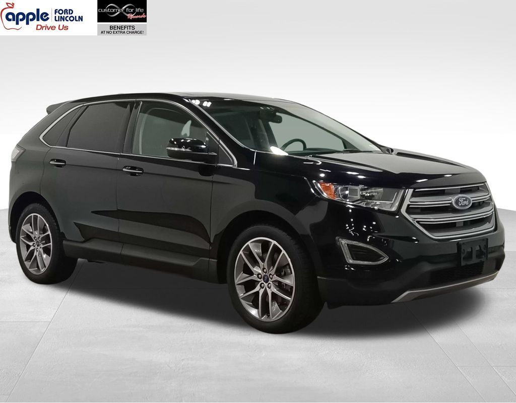 2016 FORD Edge