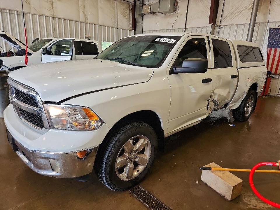 2019 RAM 1500