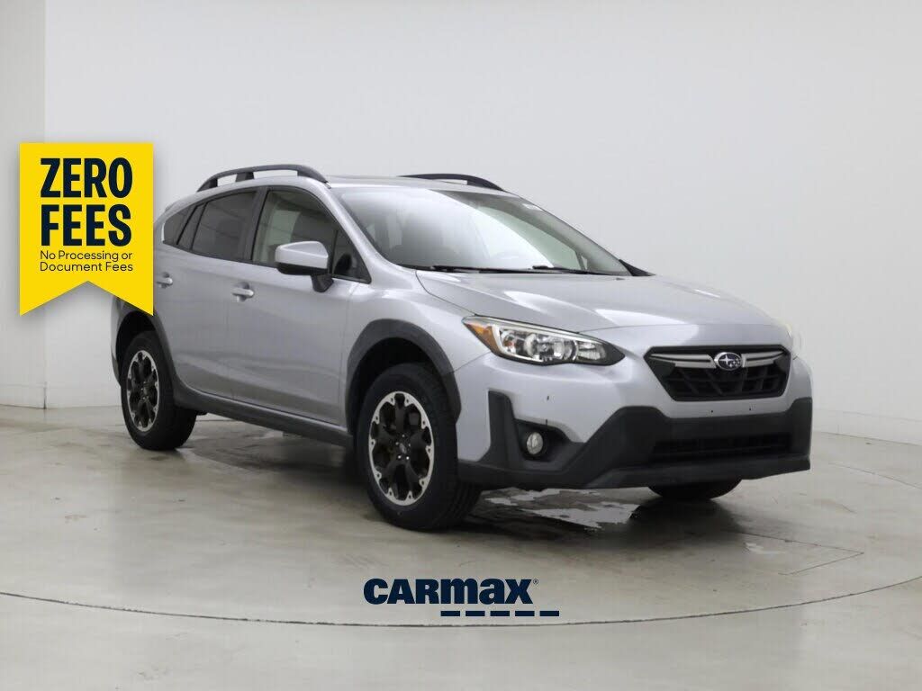 2021 SUBARU Crosstrek