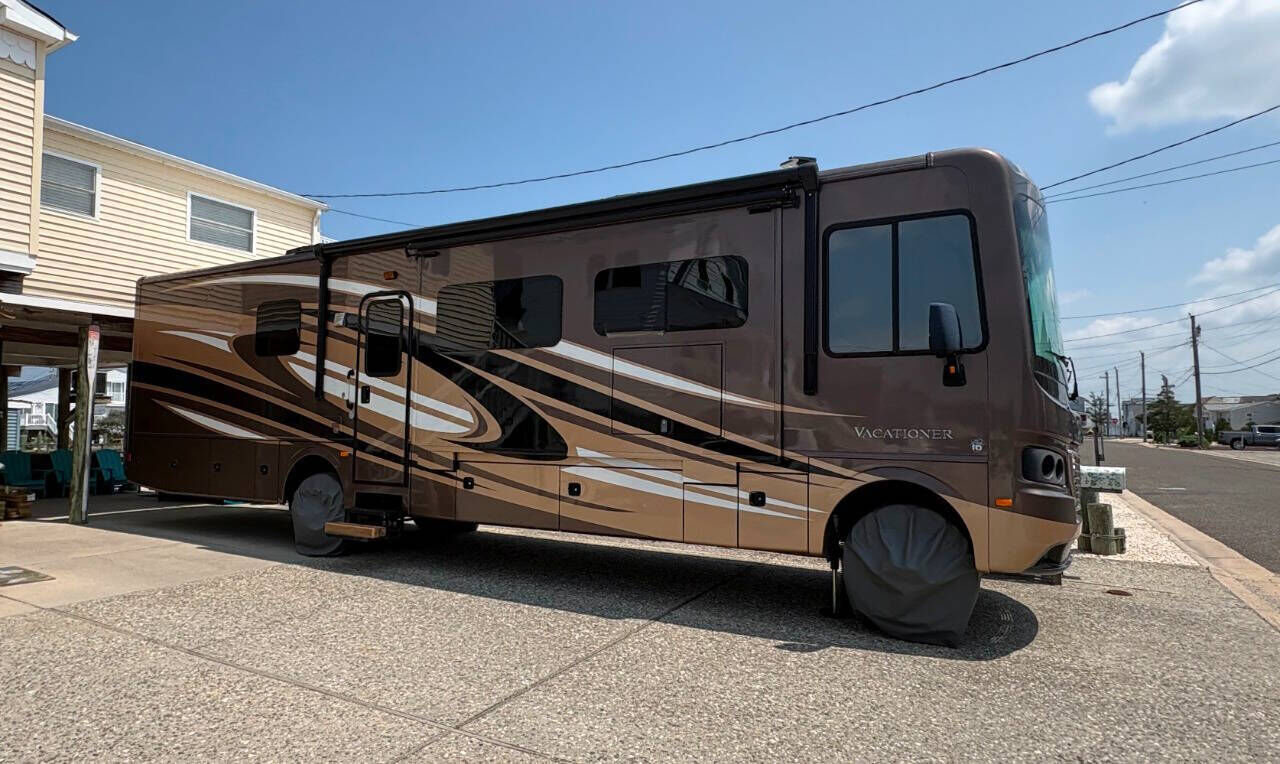 2014 FORD Motorhome Chassis