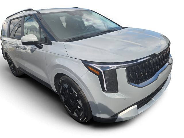 2026 KIA Carnival