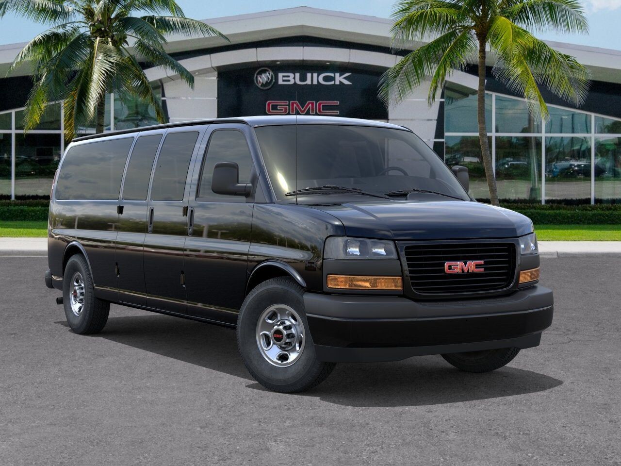 2026 GMC Savana