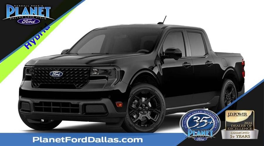2026 FORD Maverick