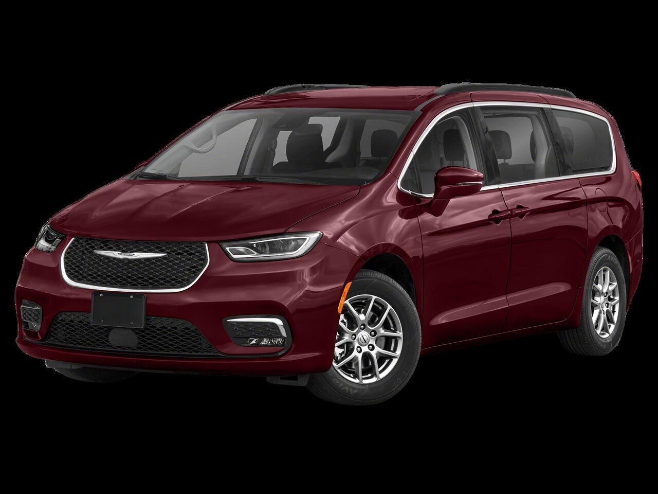 2022 CHRYSLER Pacifica