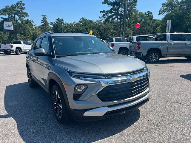 2025 CHEVROLET Trailblazer