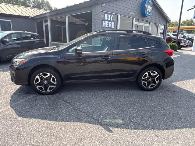 2018 SUBARU Crosstrek