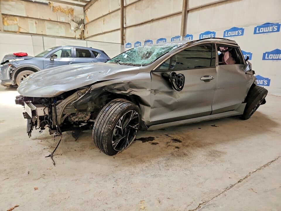 2025 KIA K5