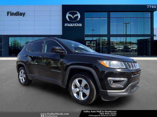 2018 JEEP Compass