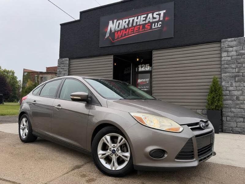 2014 FORD Focus