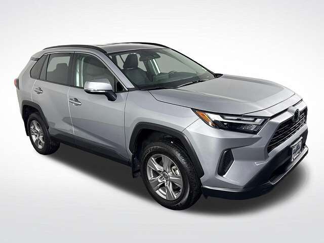 2025 TOYOTA RAV4