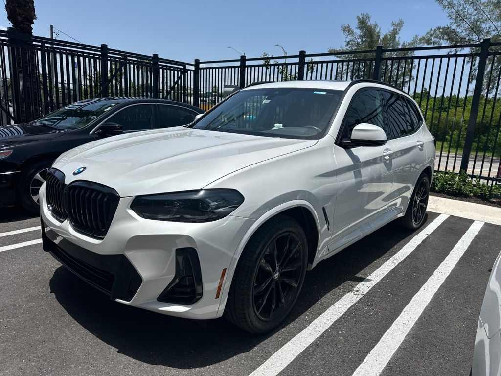 2023 BMW X3